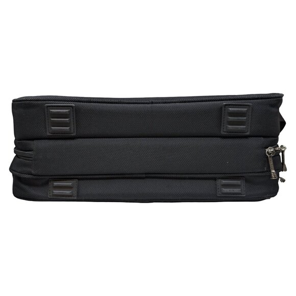 Wenger Swiss Gear The Legacy Laptop Briefcase Travel Bag Black Travel Crossbody - Picture 7 of 12